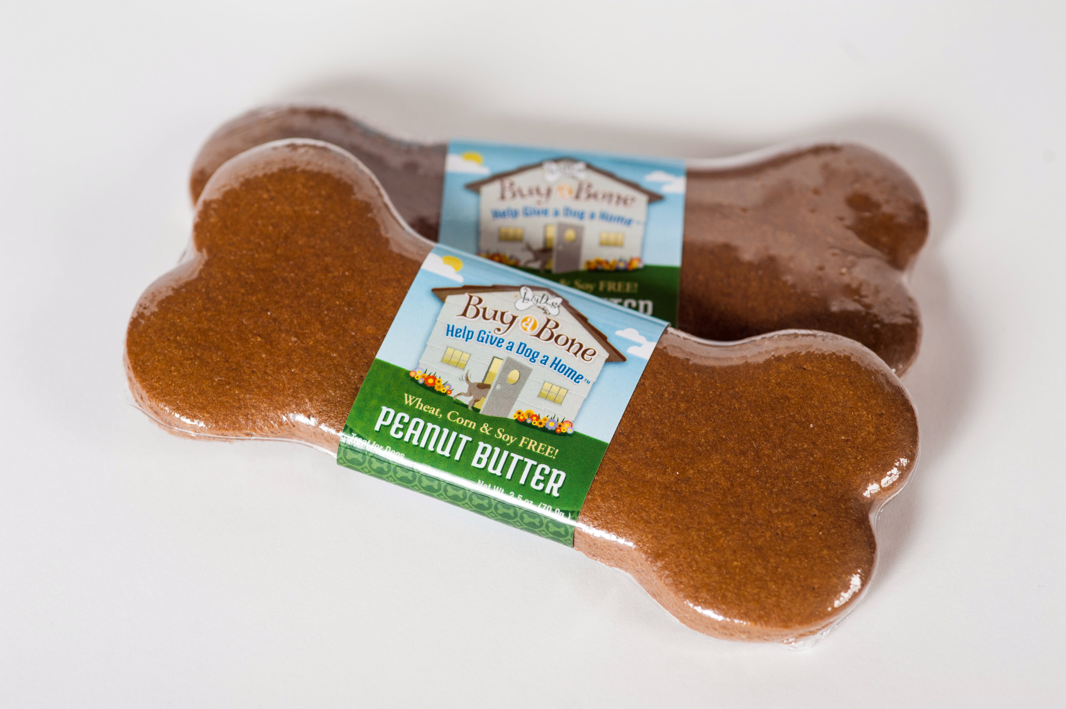 Lazy Dog Cookie Co. & Choice Pet Supply Collaborate On “Buy a Bone Help